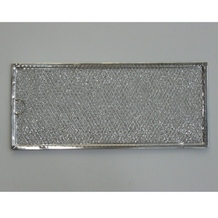 Replacement mesh filter for VJ104 over-the-range microwave oven