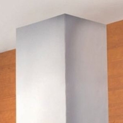 Venmar - Hottes - Rallonge de cheminée pour plafond de 9 pi pour VJ703 Rallonge de cheminée pour plafond de 9 pi - VJ703